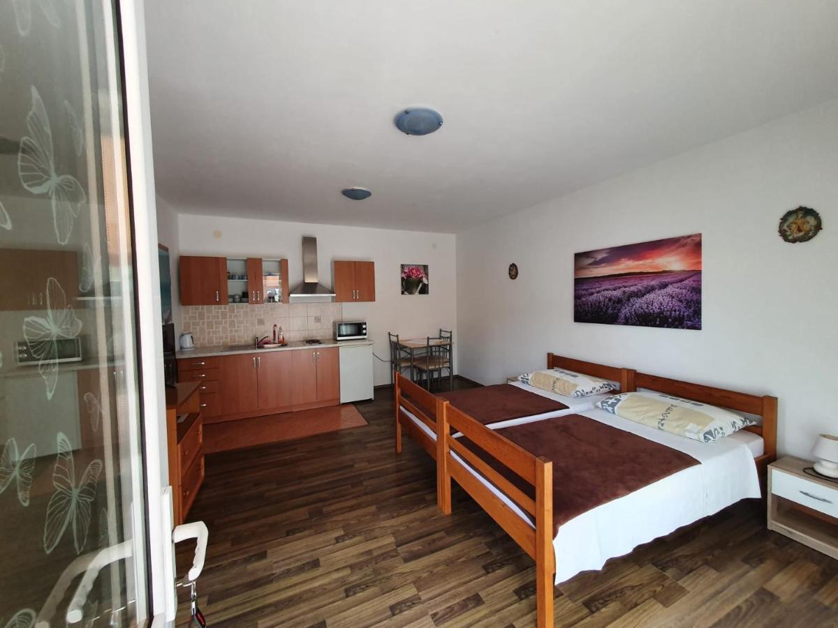 Apartments Topalovic Kostrena Dış mekan fotoğraf